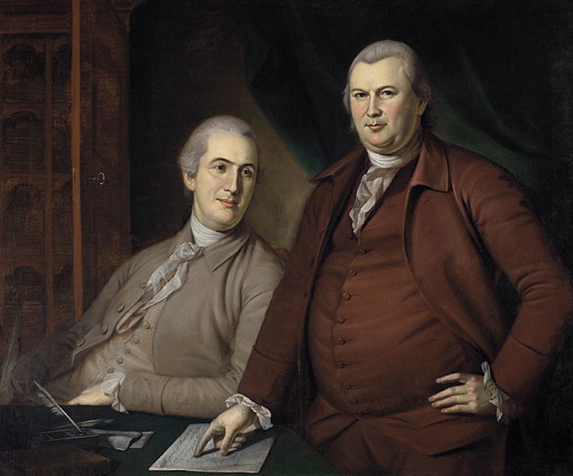 Newburgh Conspiracy, 1783