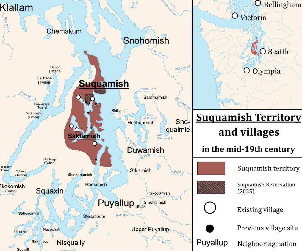 Oliphant v. Suquamish Indian Tribe (1978)