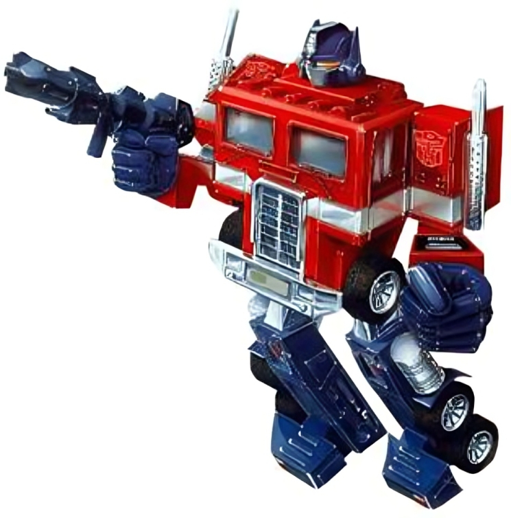 Transformers (1984)