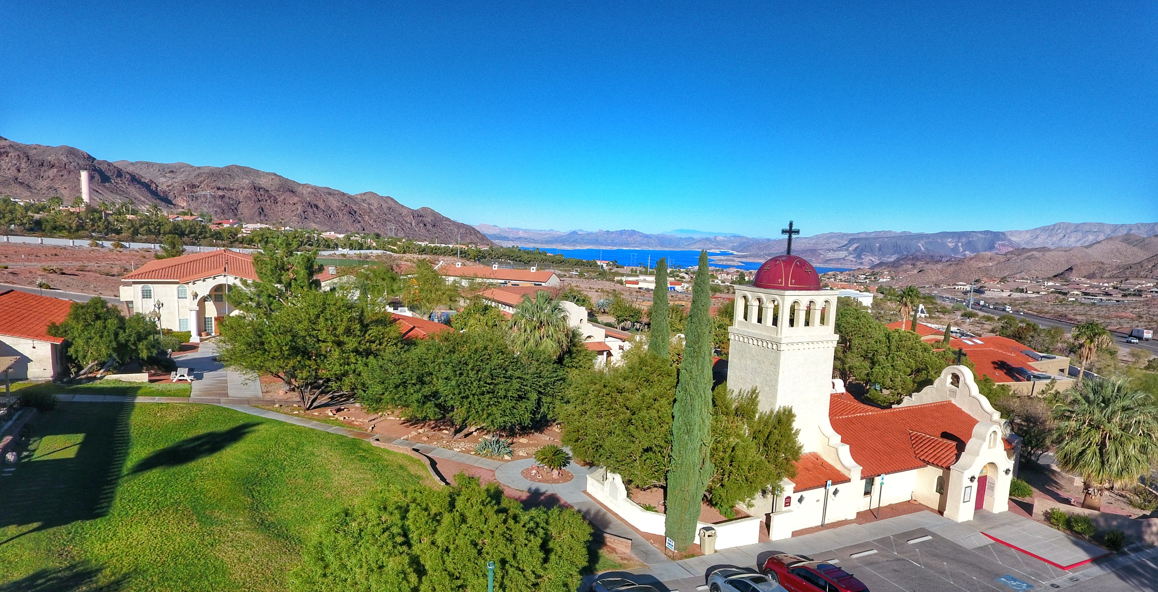 Boulder City, Nevada