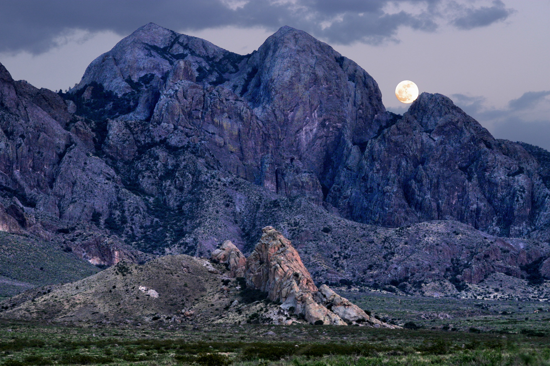Organ Mountains Desert Peaks National Monument