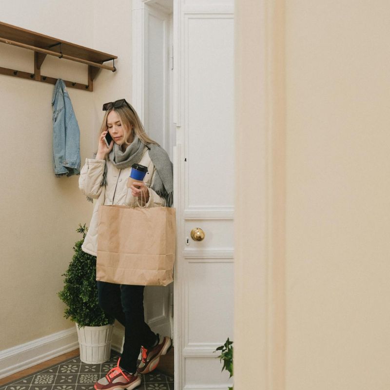 Over-Door + Vertical Rails