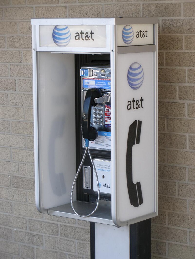 Payphone Safety Plans