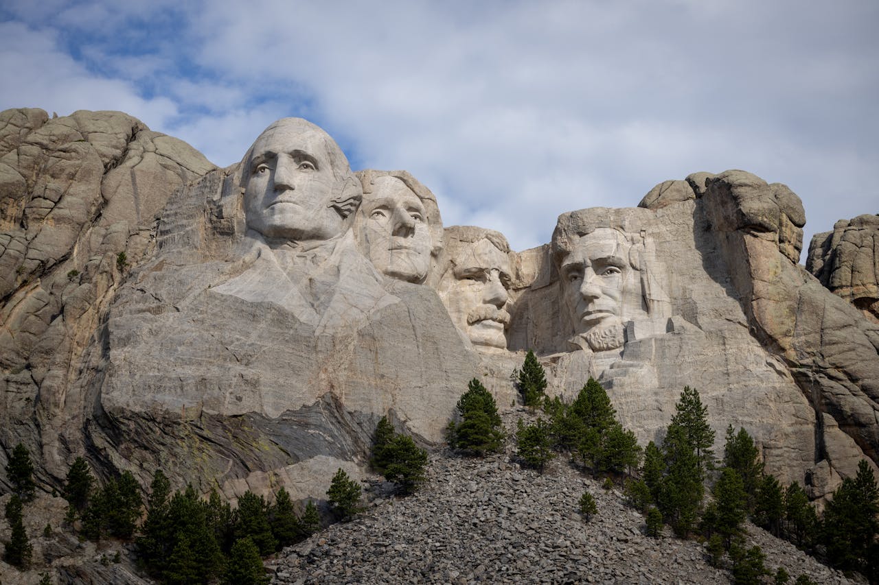 Mount Rushmore