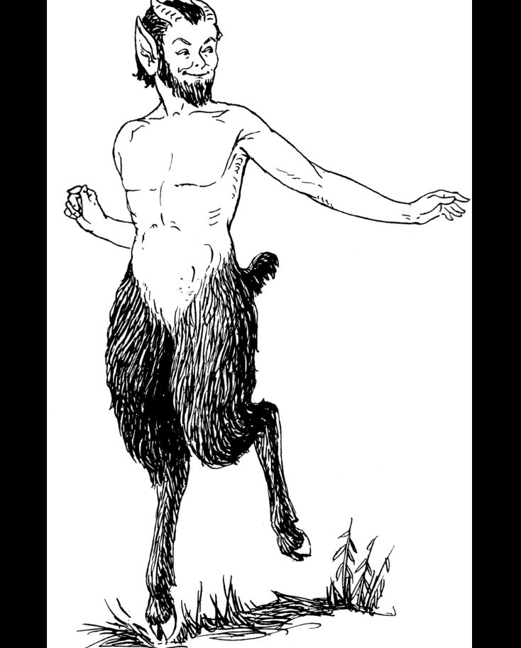 Pope Lick Goatman - Kentucky