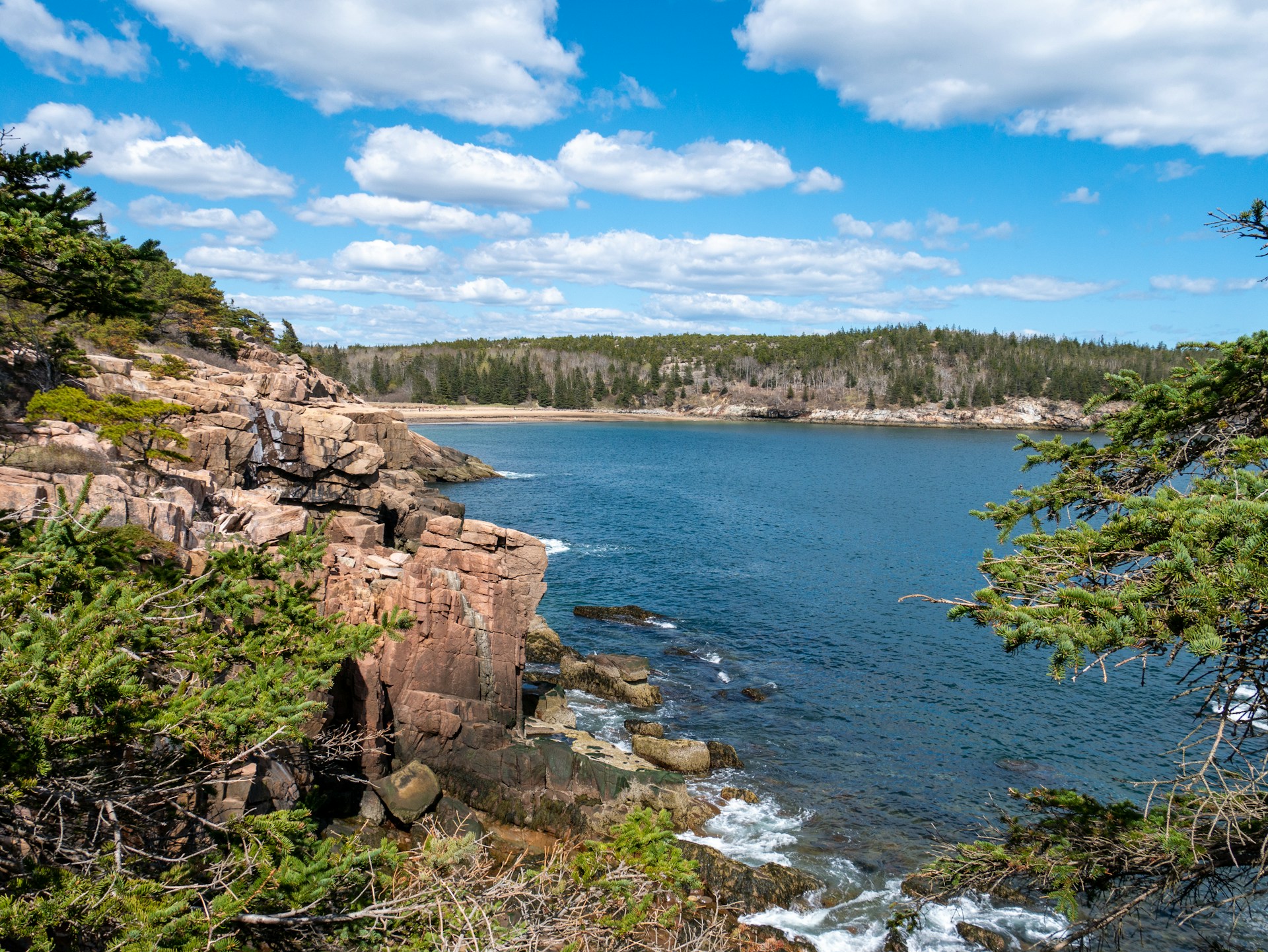 Acadia National Park, Maine