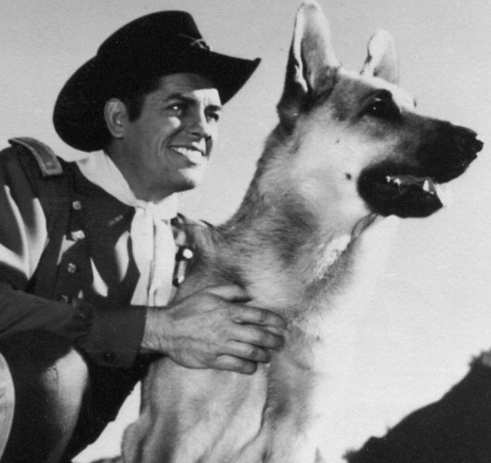Rin Tin Tin, the Studio Saver