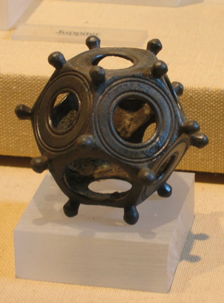 Roman Dodecahedra