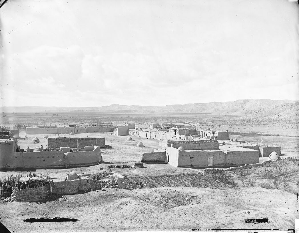 Santa Clara Pueblo v. Martinez (1978)