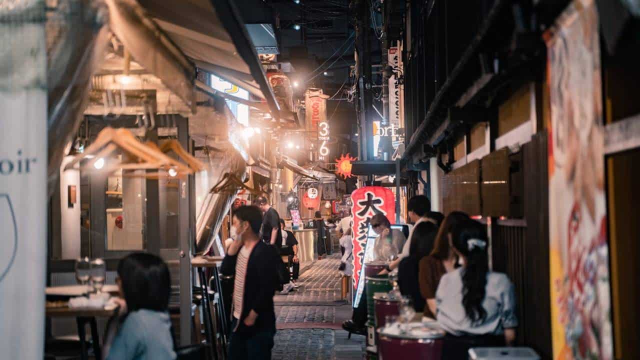 Osaka, Japan