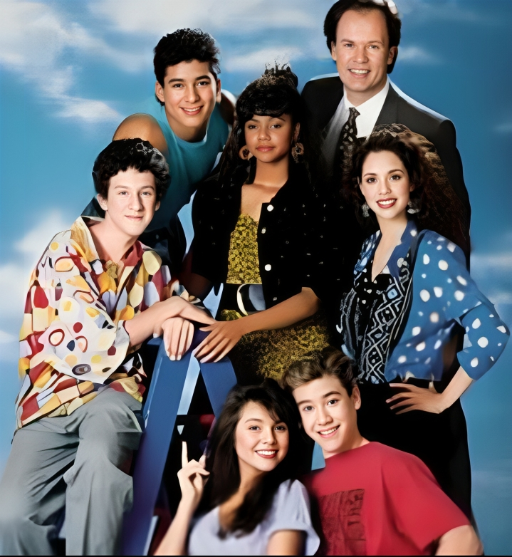 Saved by the Bell (1989–1993)