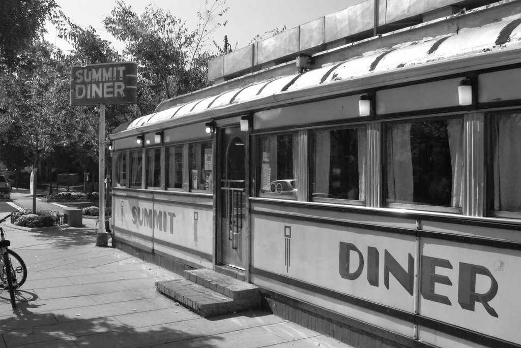 Summit Diner, Summit, New Jersey