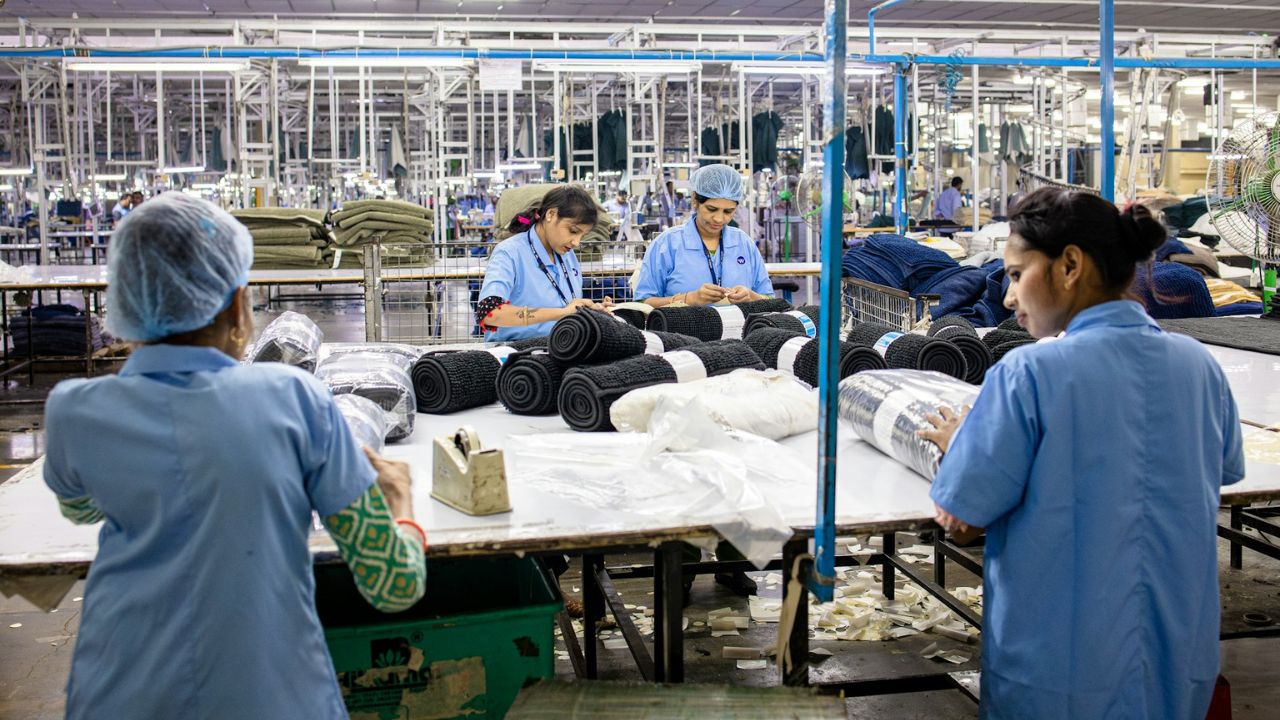 Supply Chains, From Phones to Fashion