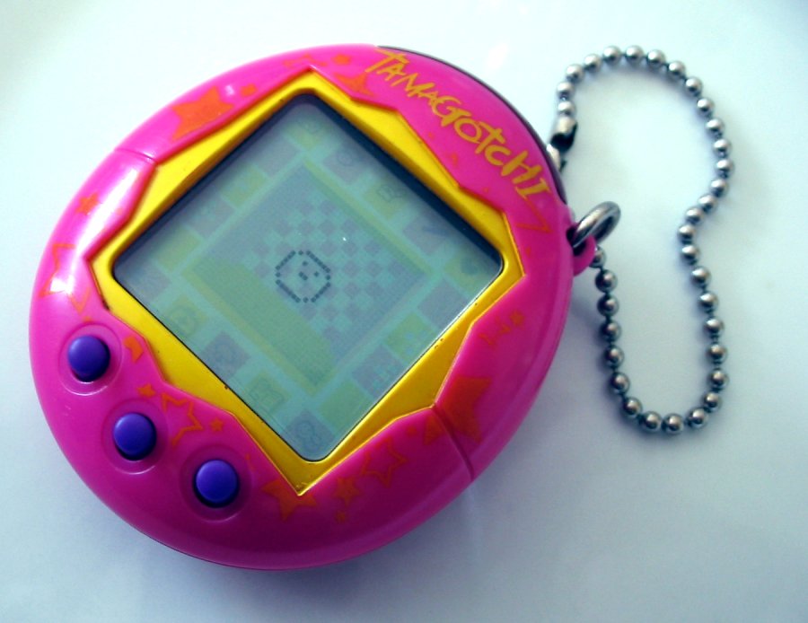 Tamagotchi Pets