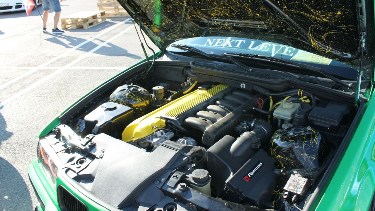 Tampering with vehicle emissions equipment