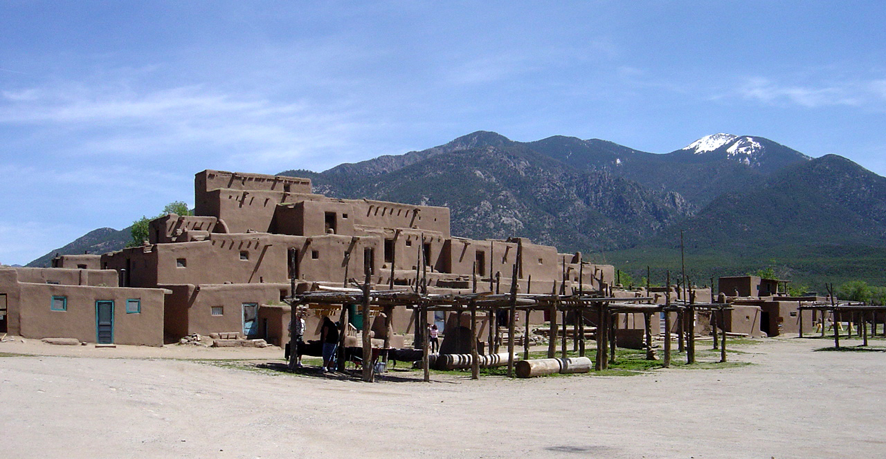 Taos and the High Desert, New Mexico