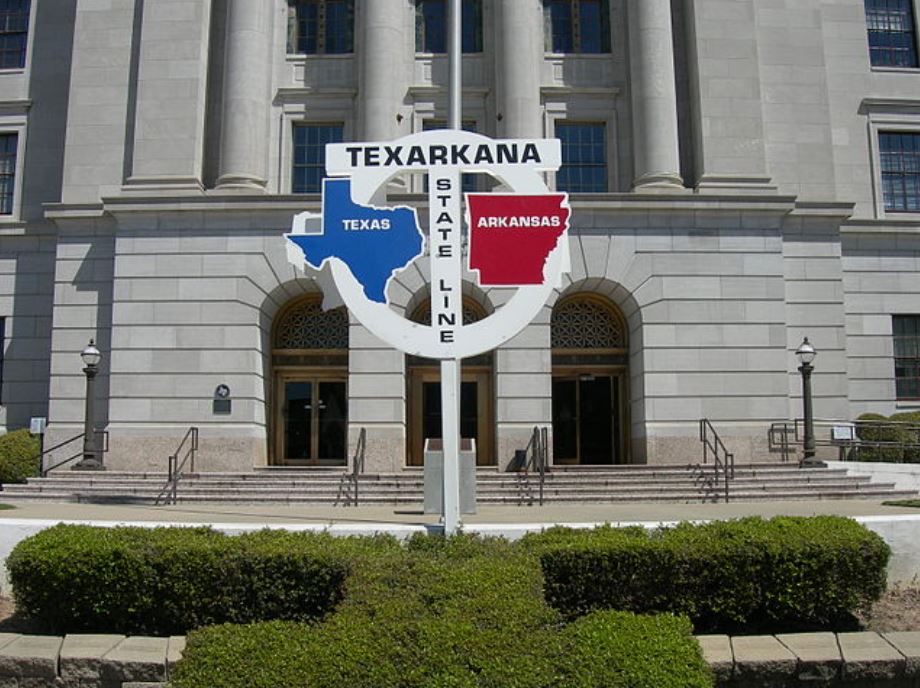 Texarkana, Texas / Arkansas