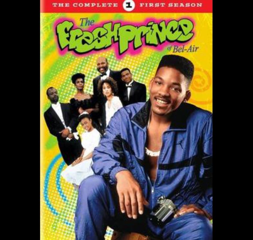 The Fresh Prince of Bel-Air (1990–1996)