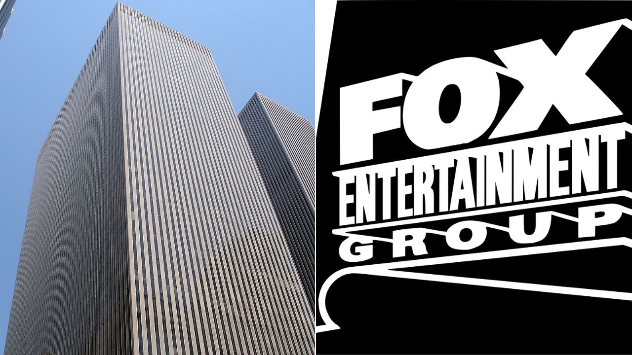 The Simpsons and Disney Buying Fox