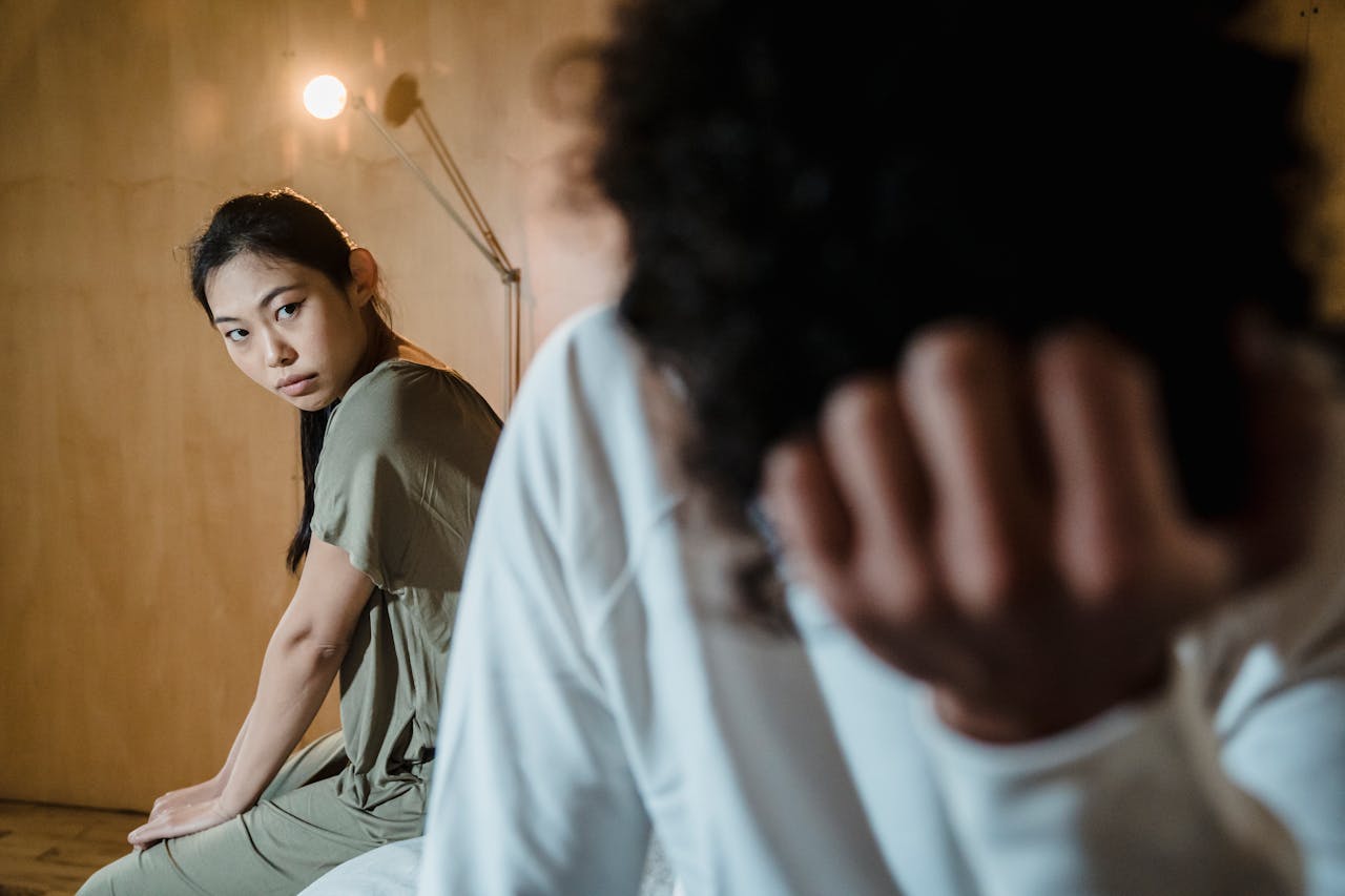 Affection Quietly Falls Away