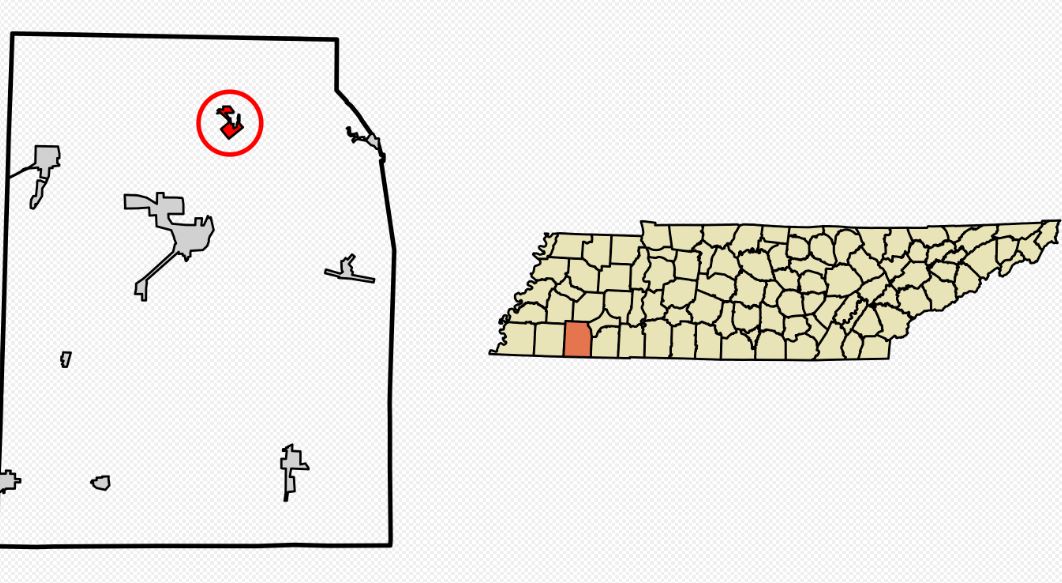 Toone (Hardeman County)