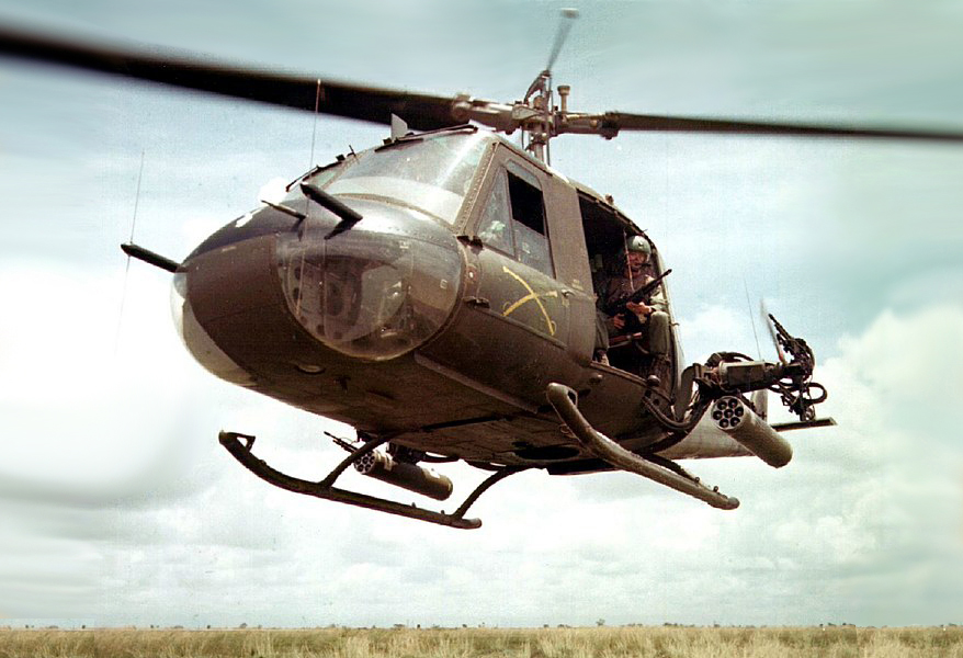 From HU-1 to “Huey,” A Name That Stuck