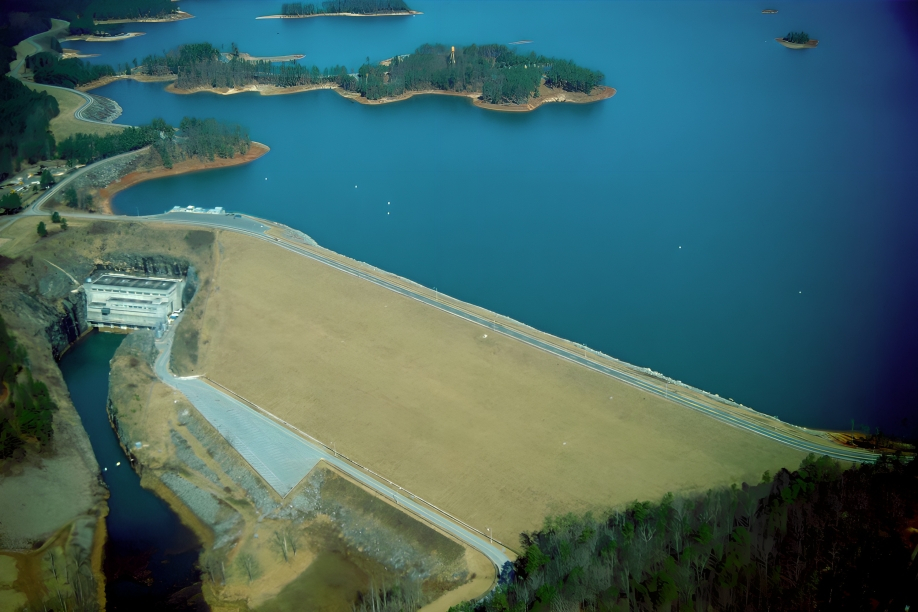 Lake Lanier Hauntings - Georgia