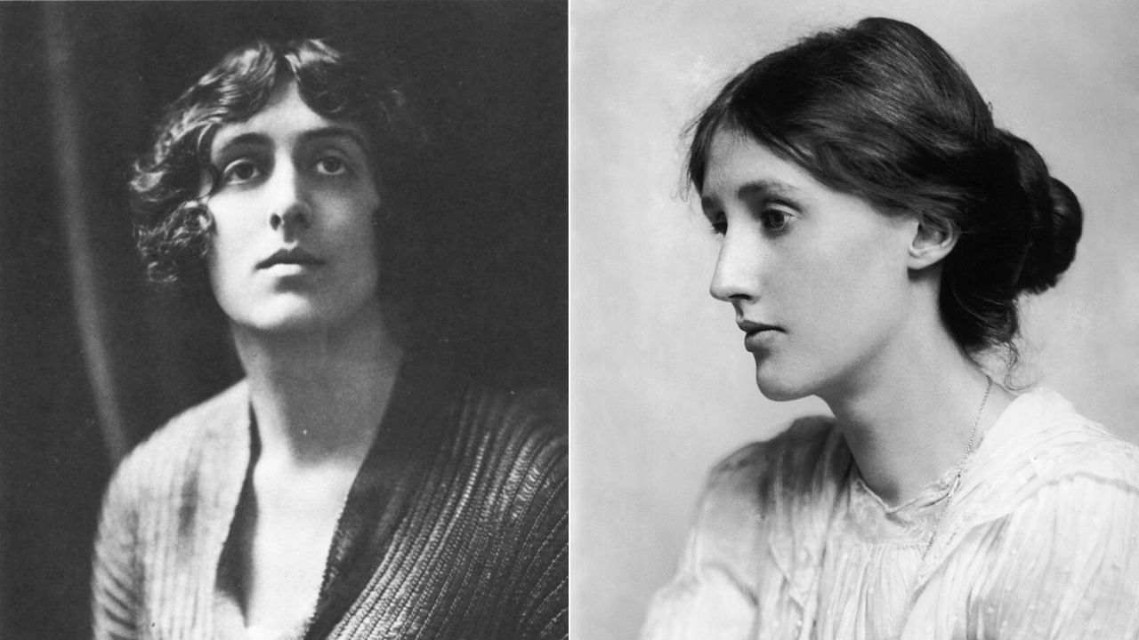 Virginia Woolf and Vita Sackville-West (1920s)