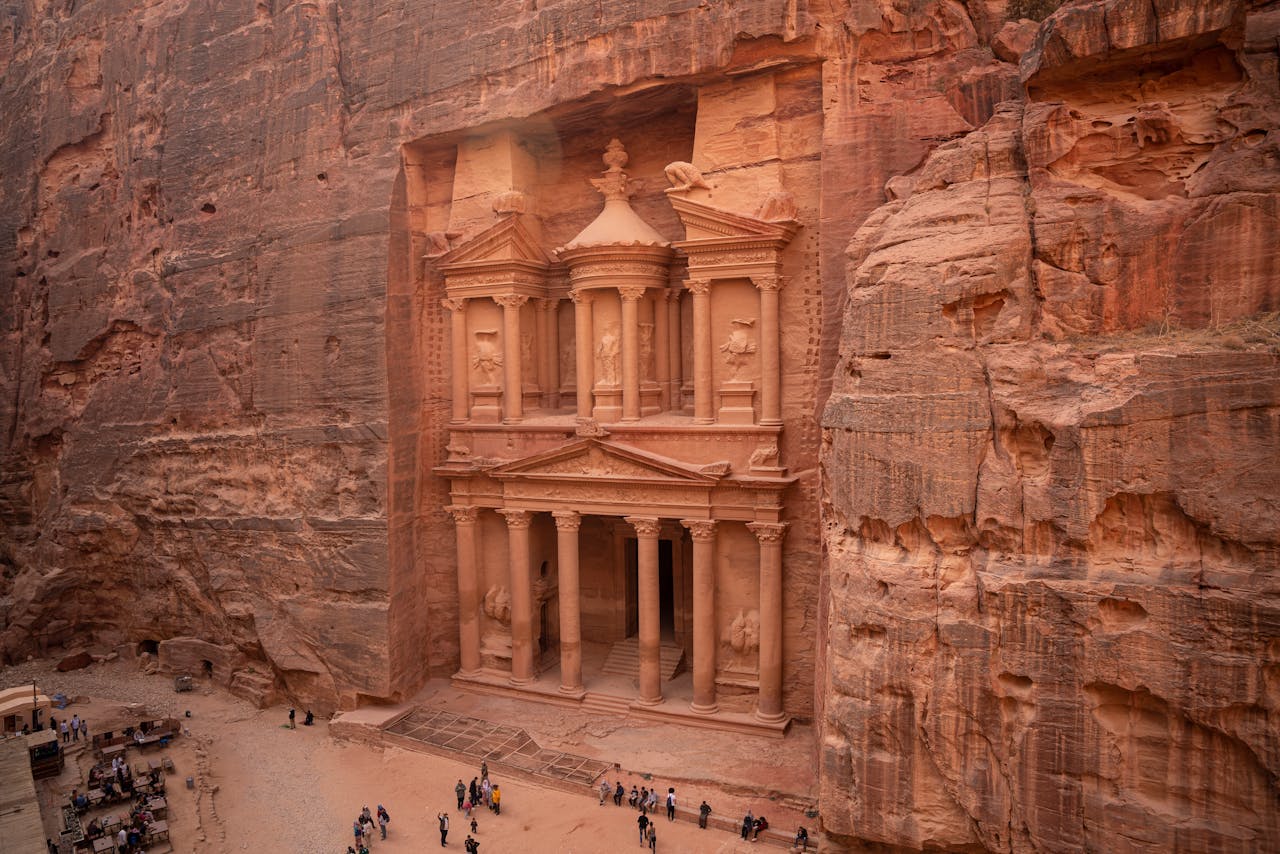 Petra Treasury