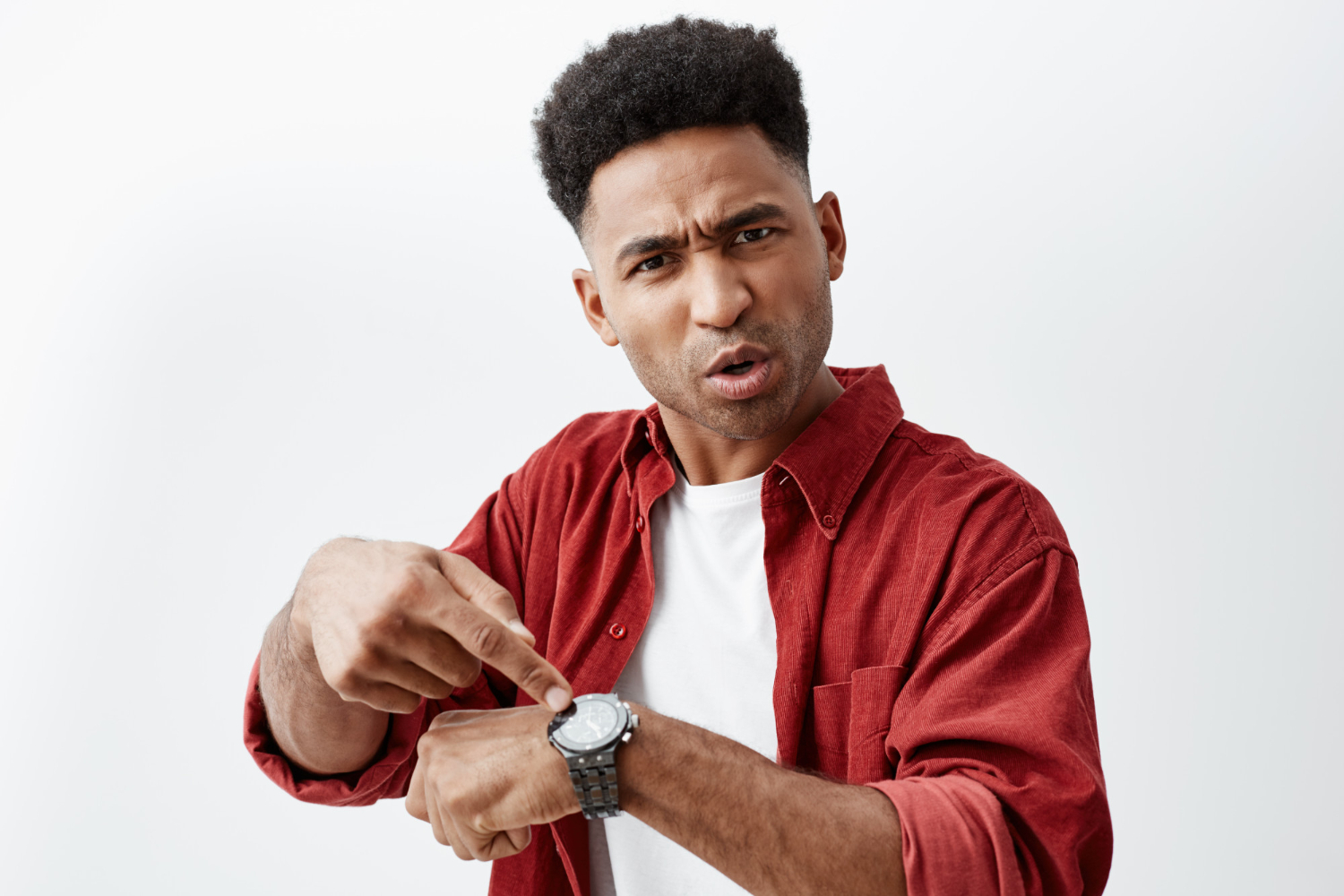 “I Shouldn’t Have To Wait”