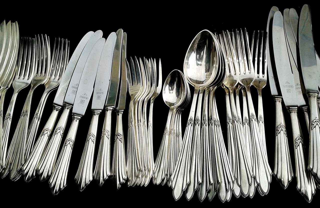 Sterling Silver Flatware