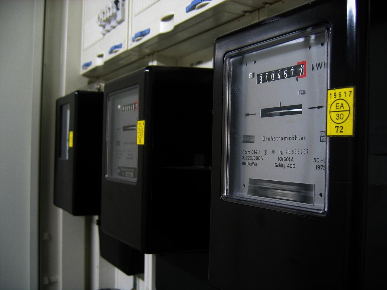 electric meter