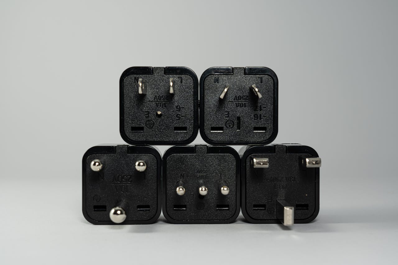 Universal Travel Adapter