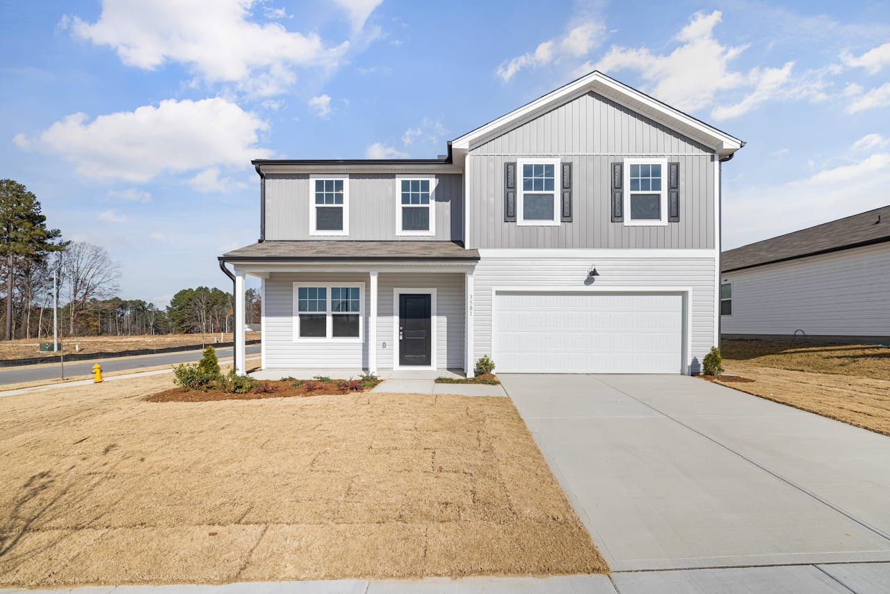 Keep sidewalks and driveways clear