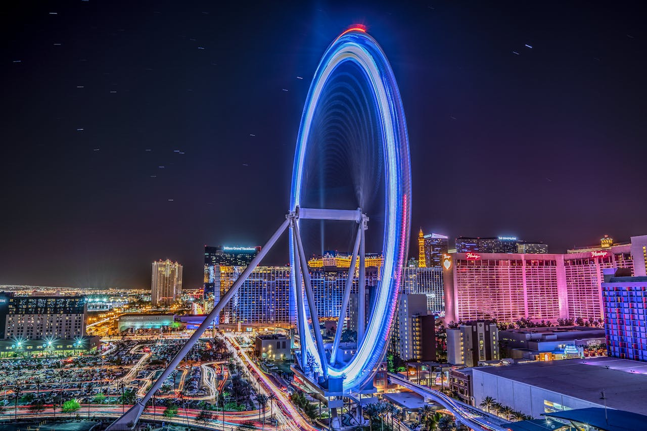 How to read Las Vegas tourism data like a pro