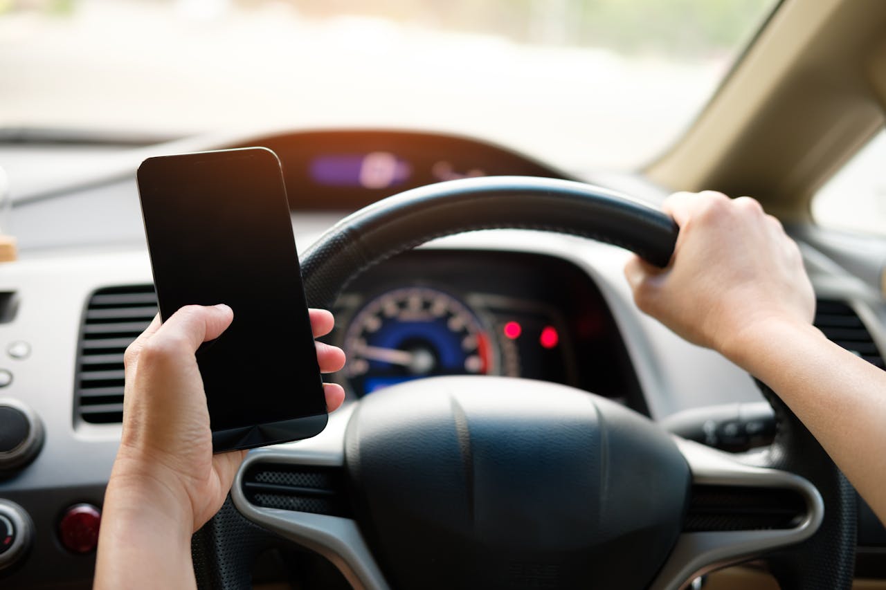 New Hands-Free Driving Law Brings $100 Fines for Holding Your Phone