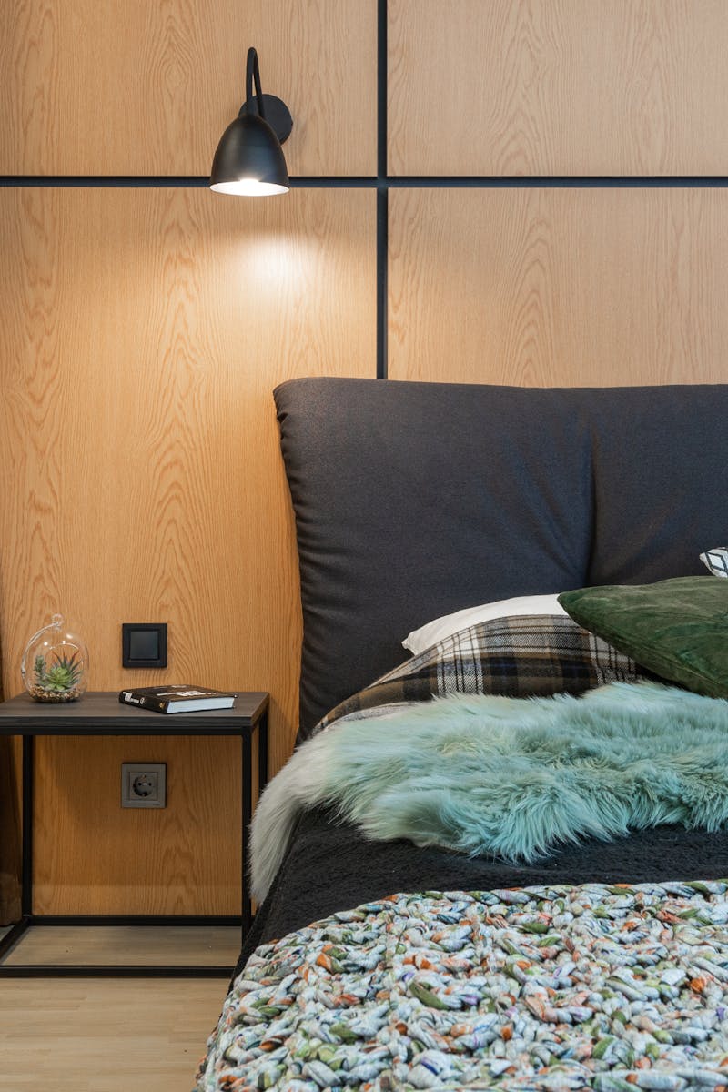 Style Your Nightstand With Purpose