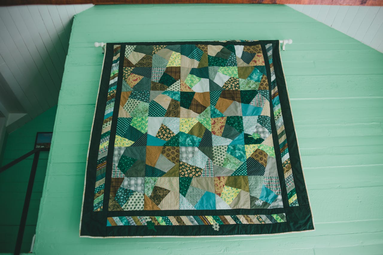 Quilting and Patchwork