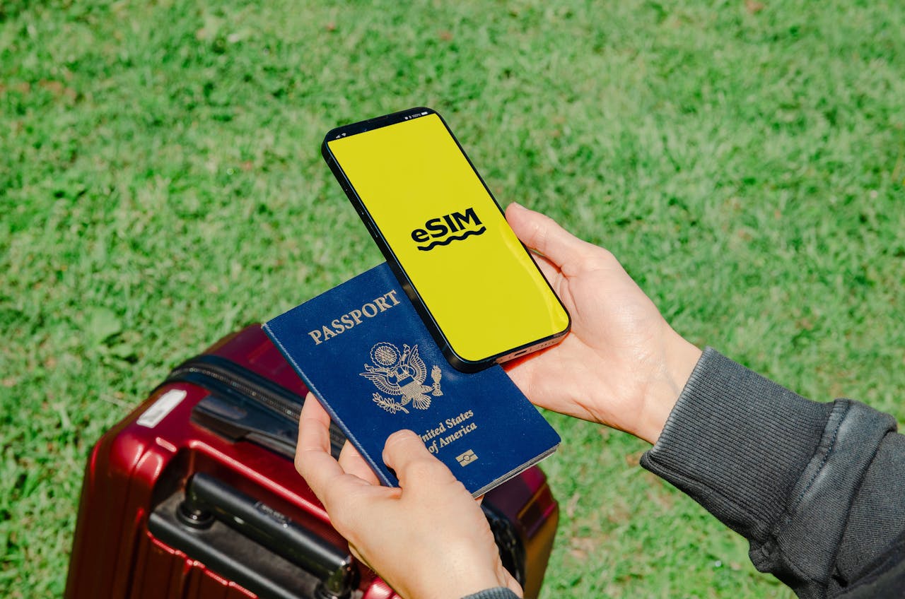 eSIM Travel Plans