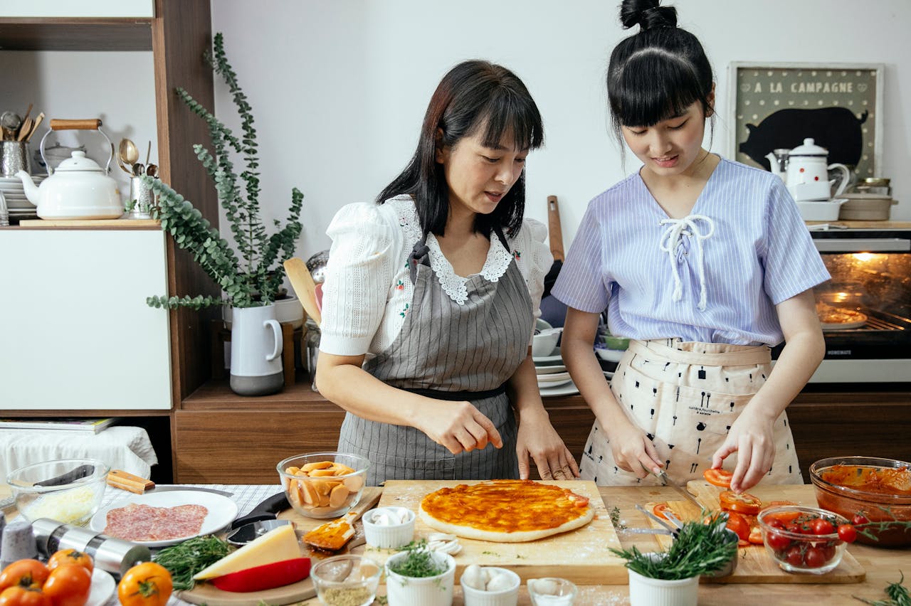 Why Learning to Cook Simple Meals Is a Life Skill Every Teen Needs