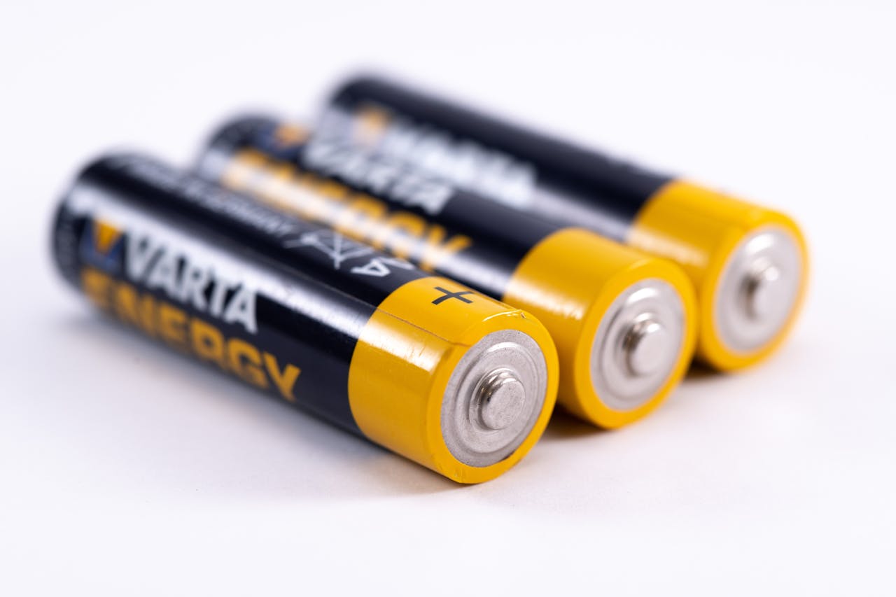 Lithium batteries and power banks