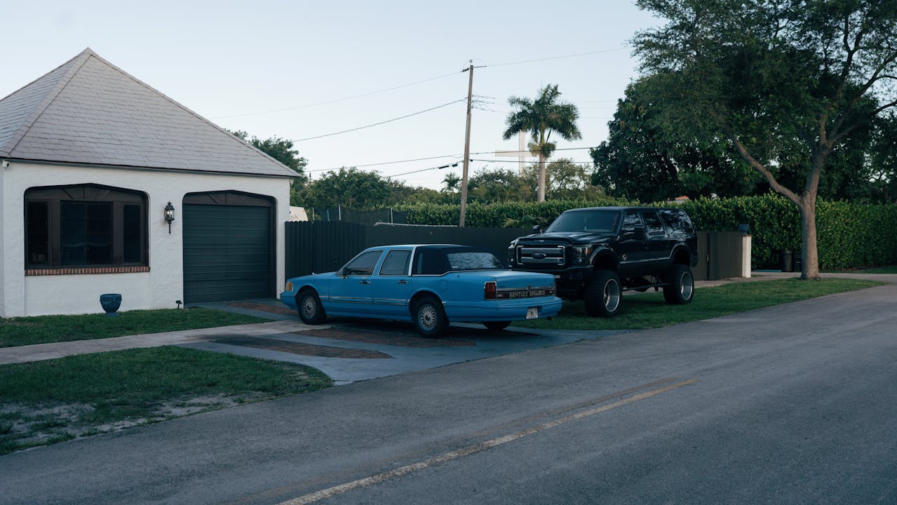 Parking and traffic control