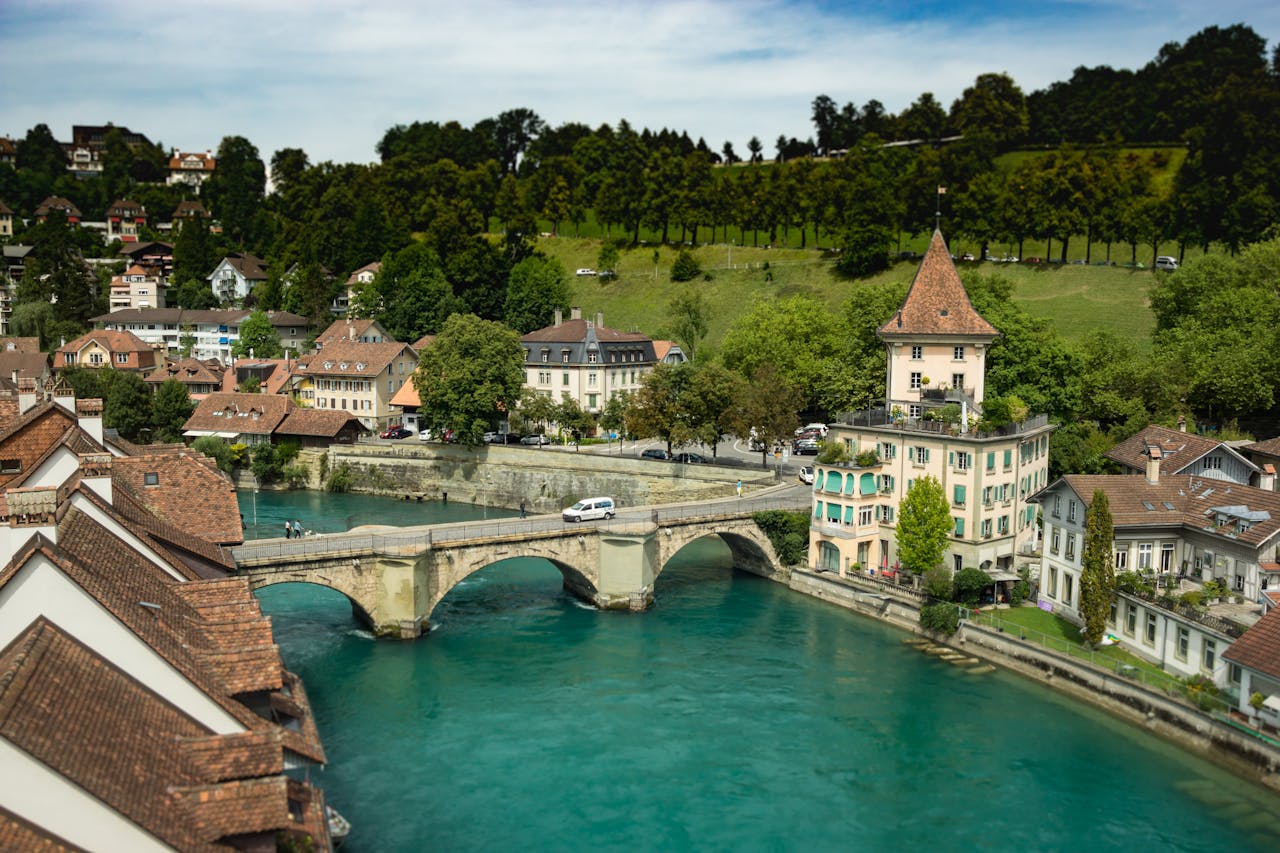 Most expensive countries for expats - Switzerland