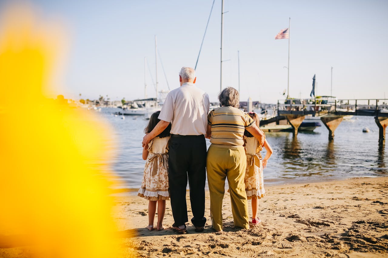 10 Multigenerational Vacation Ideas That Gen Z and Their Grandparents Agree On