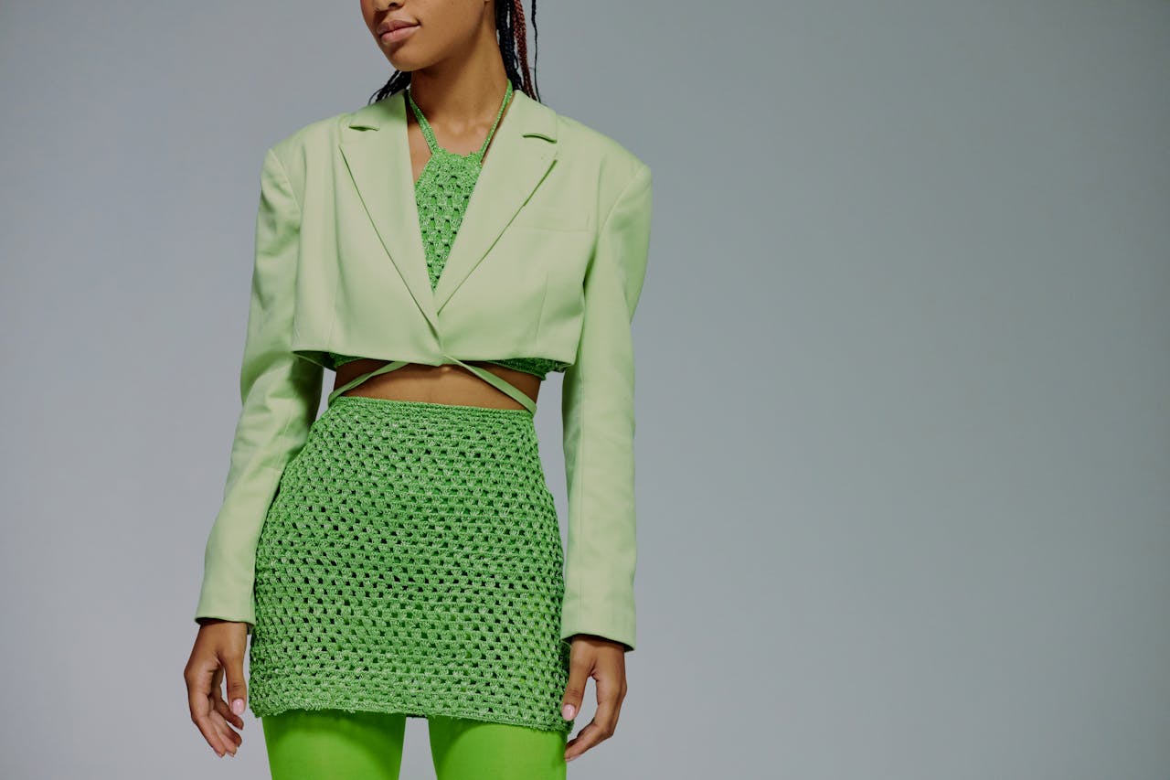 Lime Green Everything