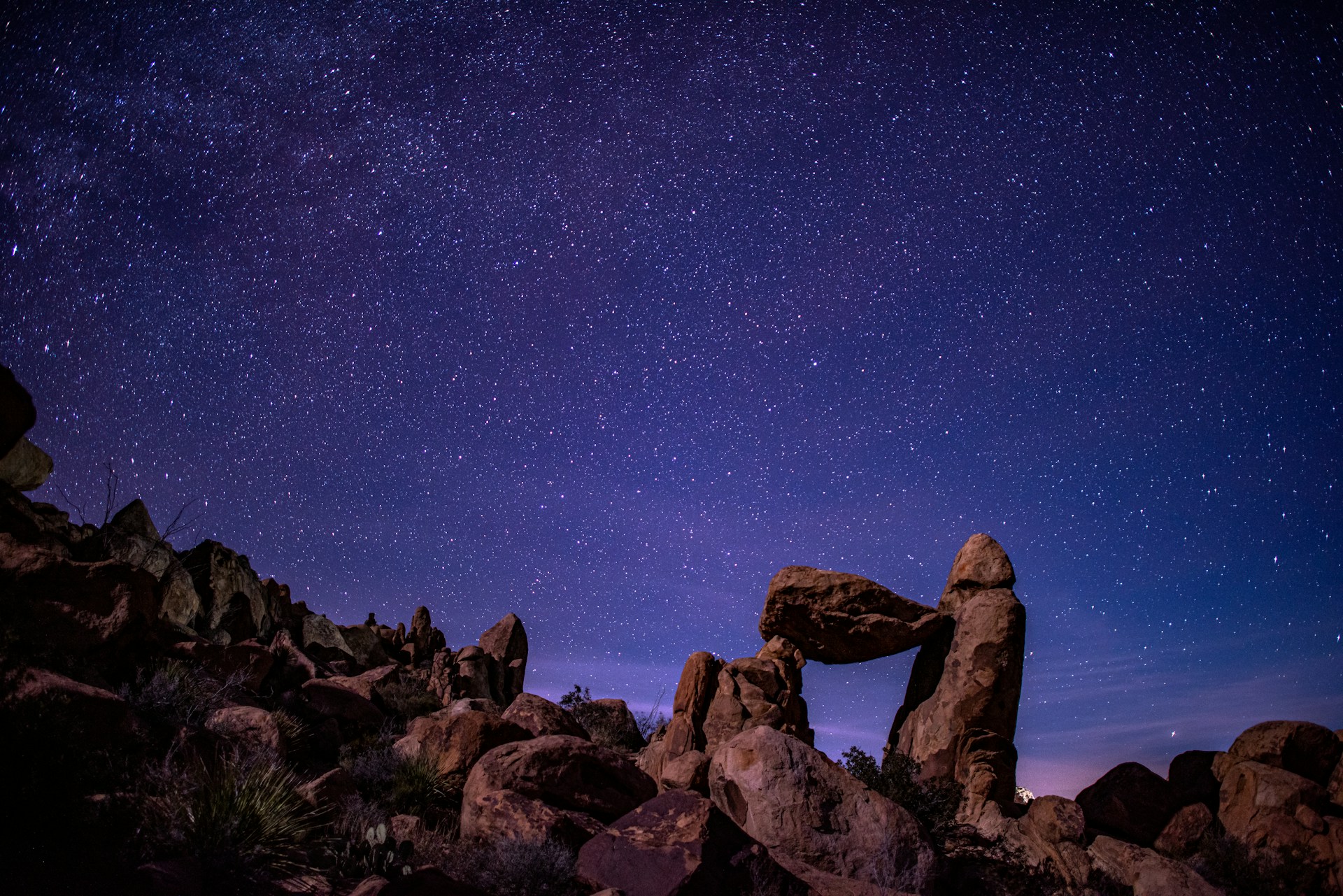 Big Bend National Park, Texas