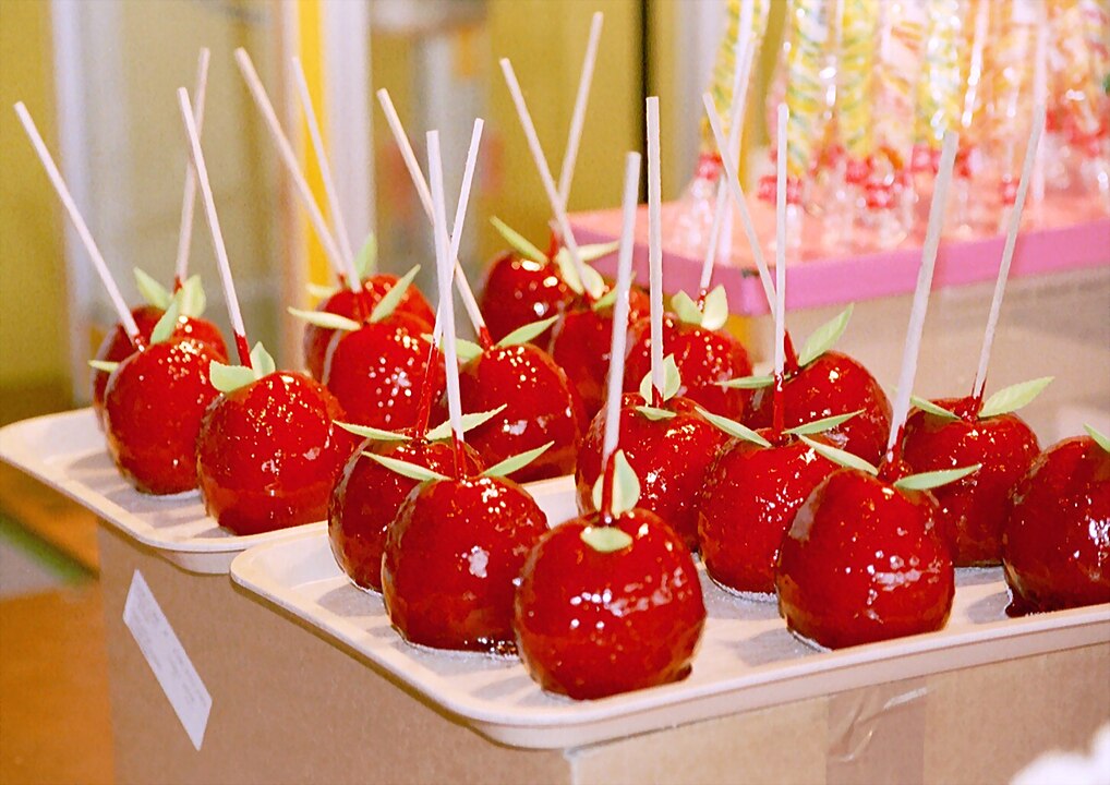 Toffee Apples