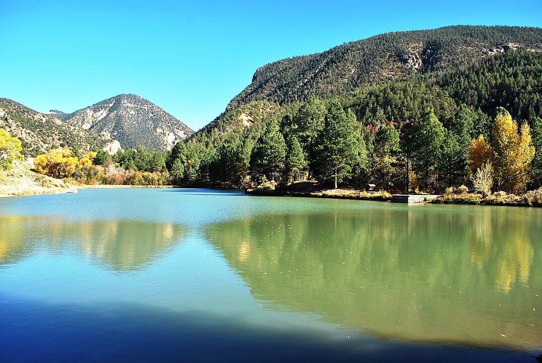 Enchanted Circle Scenic Byway, New Mexico