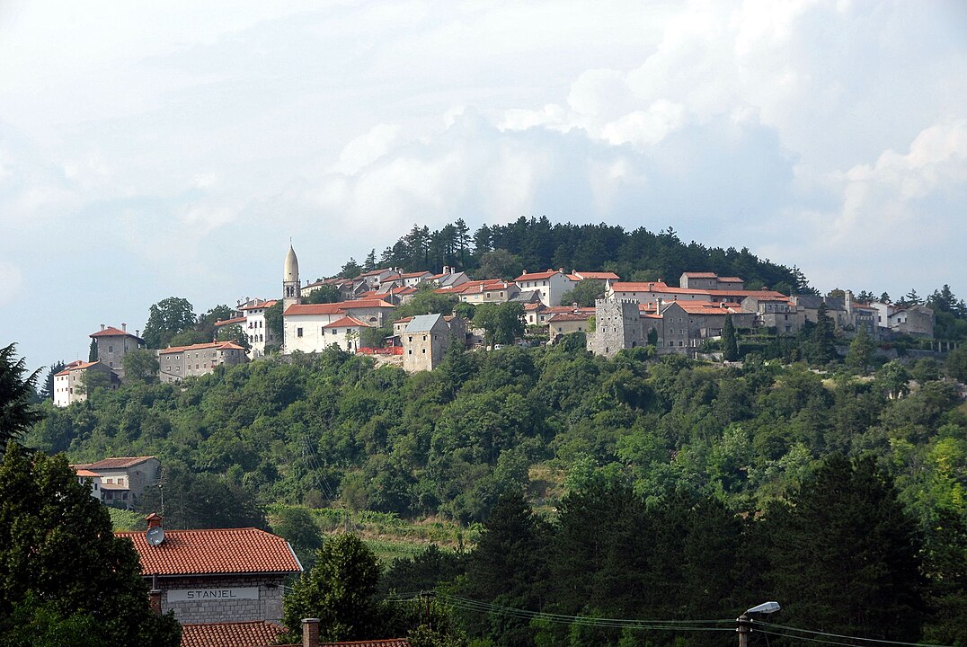 Štanjel, Slovenia
