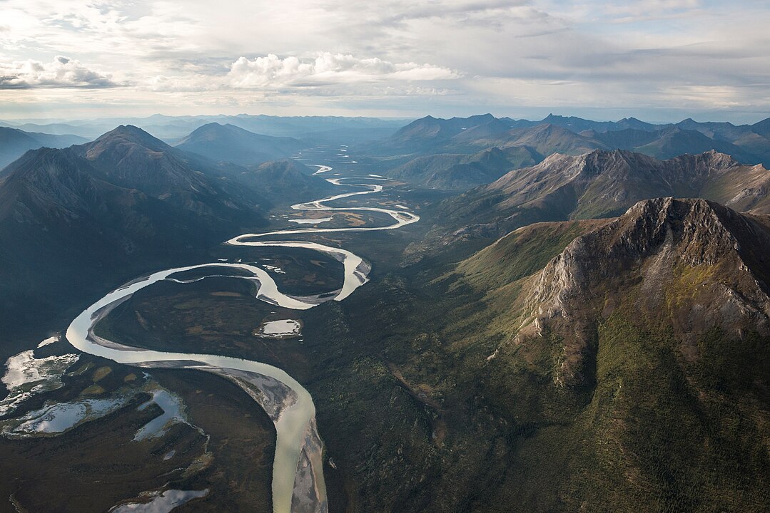Gates of the Arctic National Park, Alaska